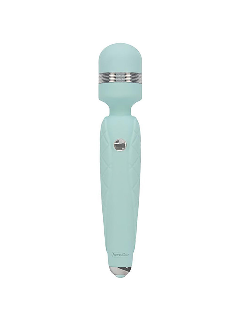 Swan Pillow Talk Cheeky Wand - Teal